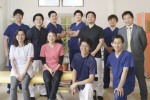 柔道整復師の求人募集 整骨院の正社員求人就職 福岡県久留米市国分町 田主丸町